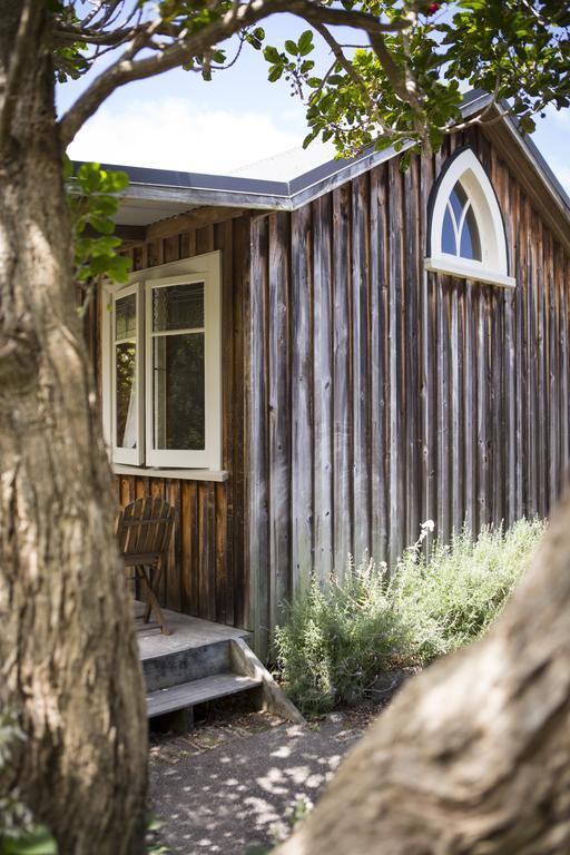 The Church Accommodation Hahei Exterior foto