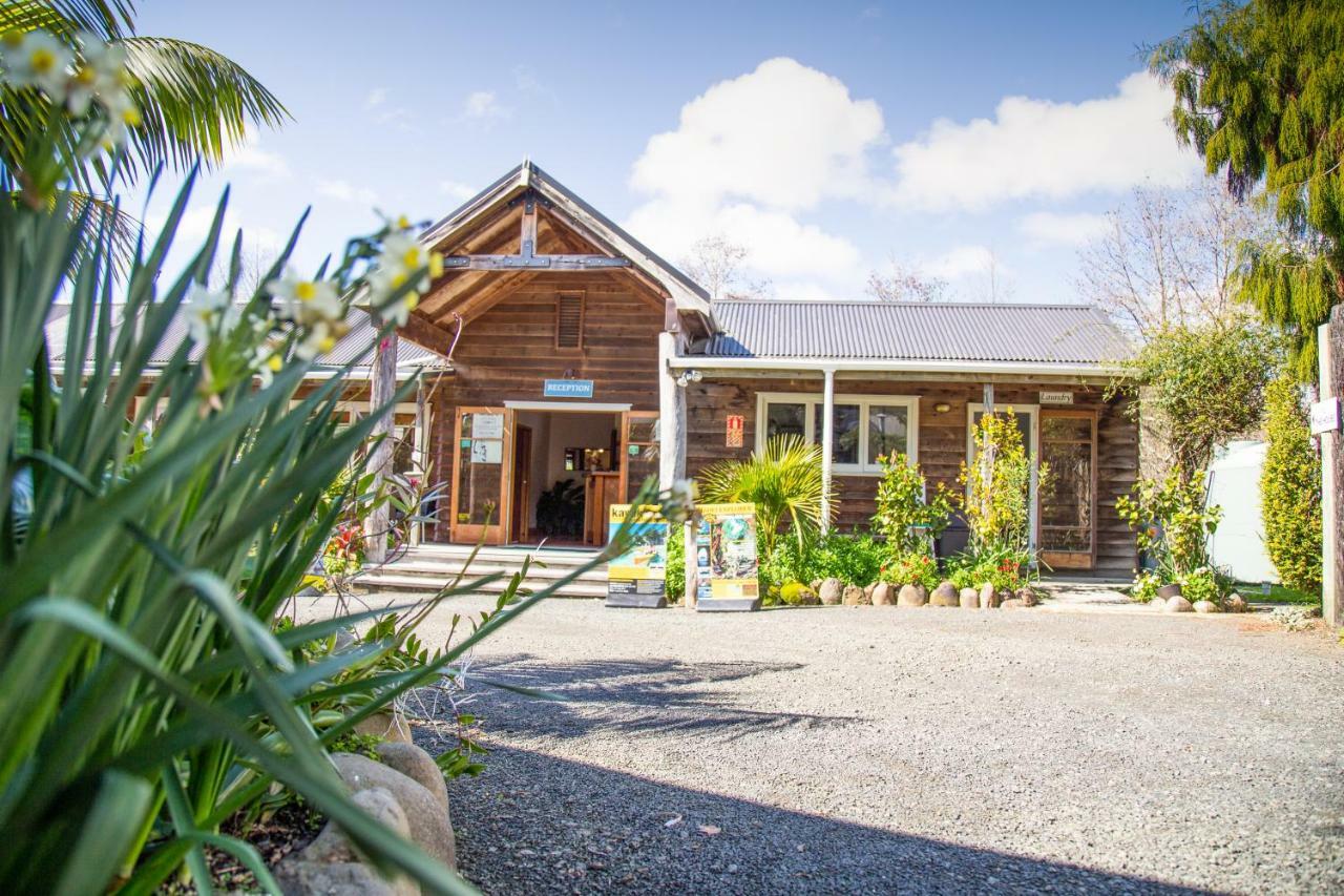 The Church Accommodation Hahei Exterior foto